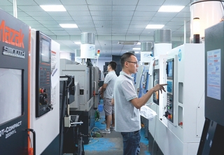 车间展示