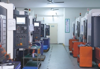 车间展示